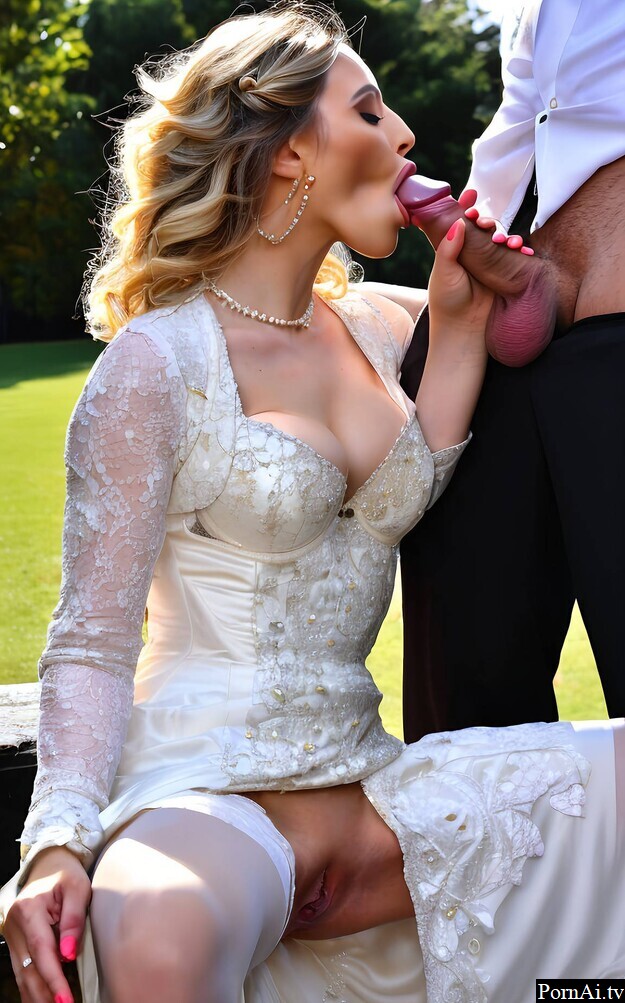Porn AI lesbian wedding 30 1750528282467135