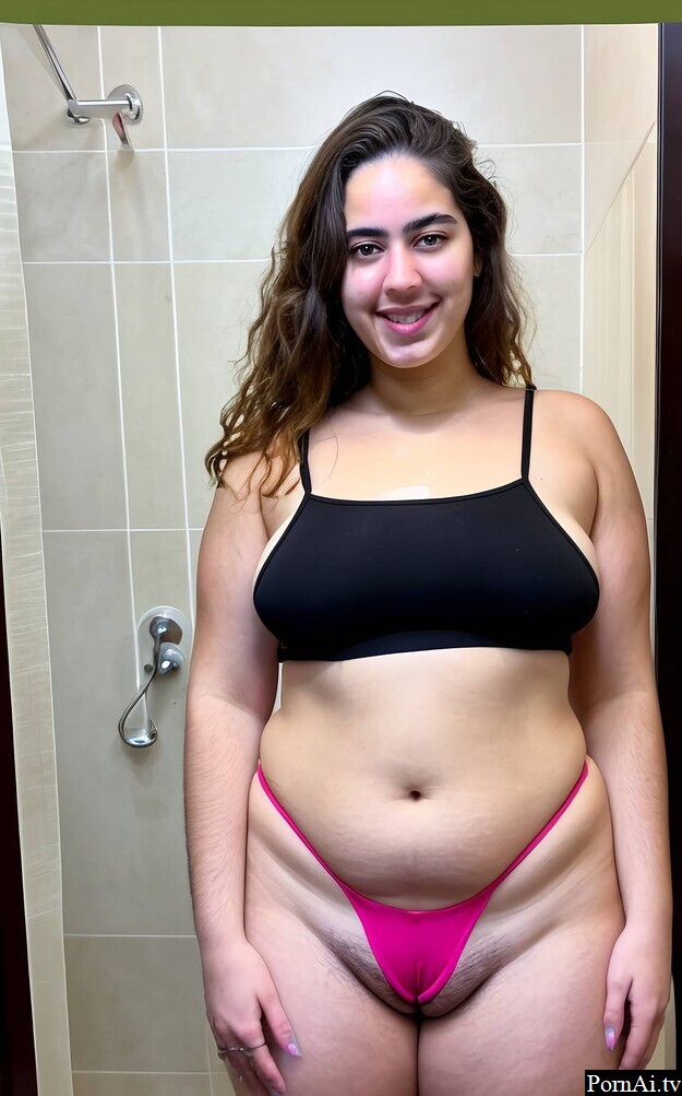 Porn AI woman cameltoe 18 1759254687468238