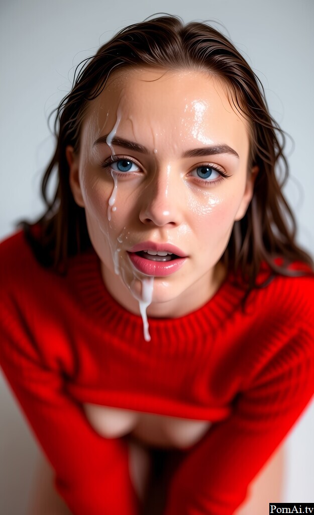 Porn AI woman cleavage 18 1764265932471277