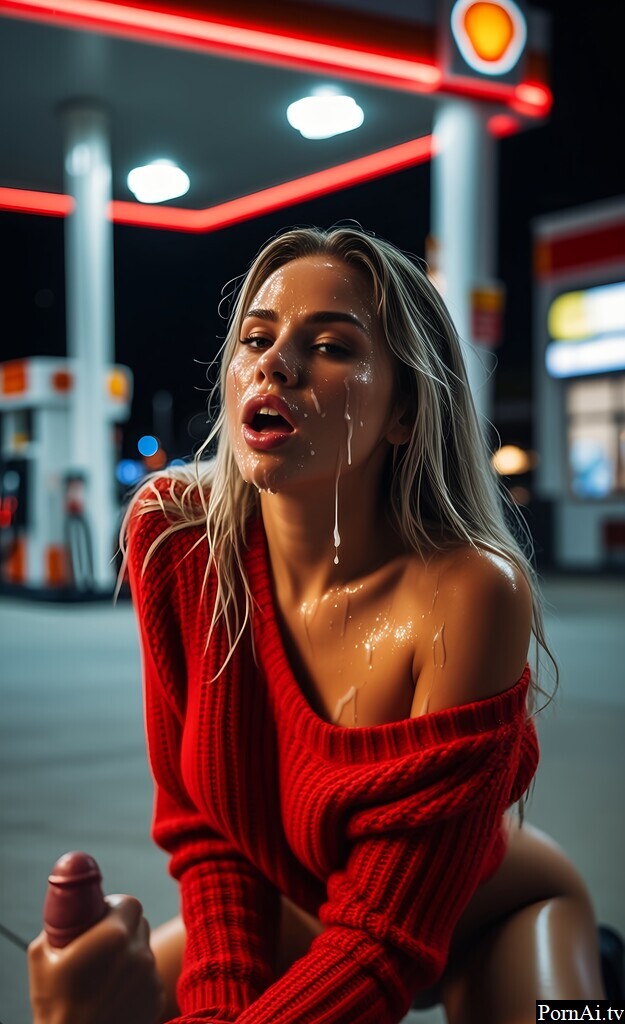 Porn AI woman cleavage 20 1764266520471329