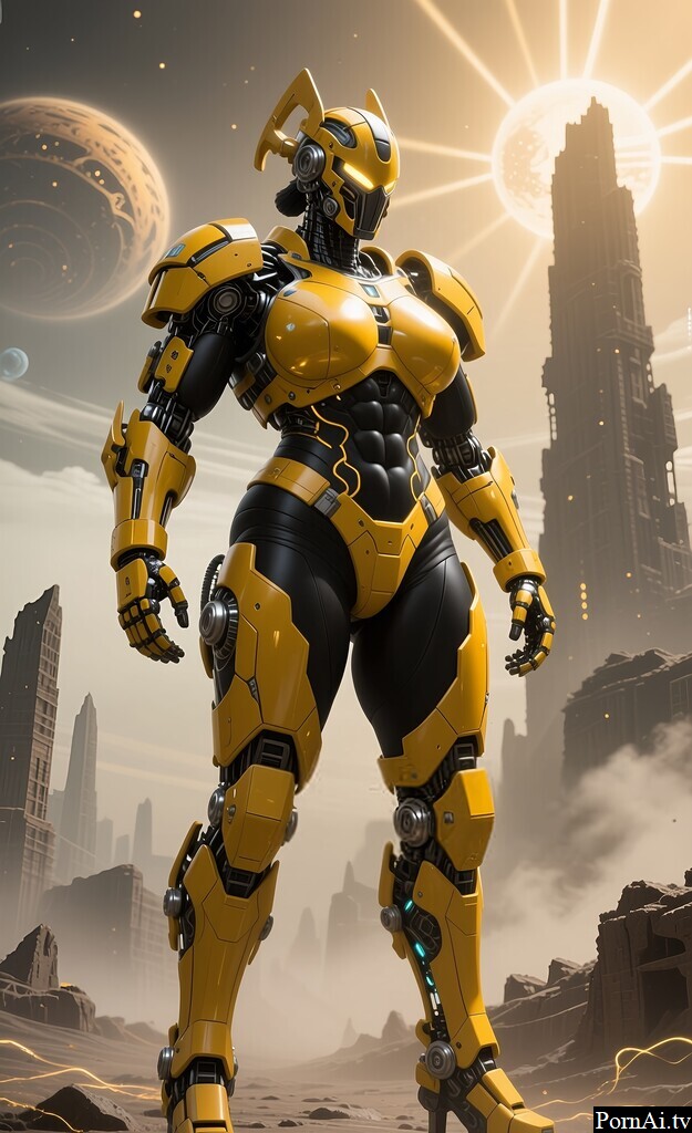Porn AI woman fantasy armor 20 1765994839473355