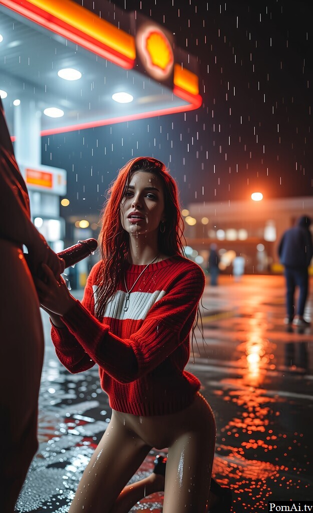 Porn AI woman cleavage 20 1768240512475854