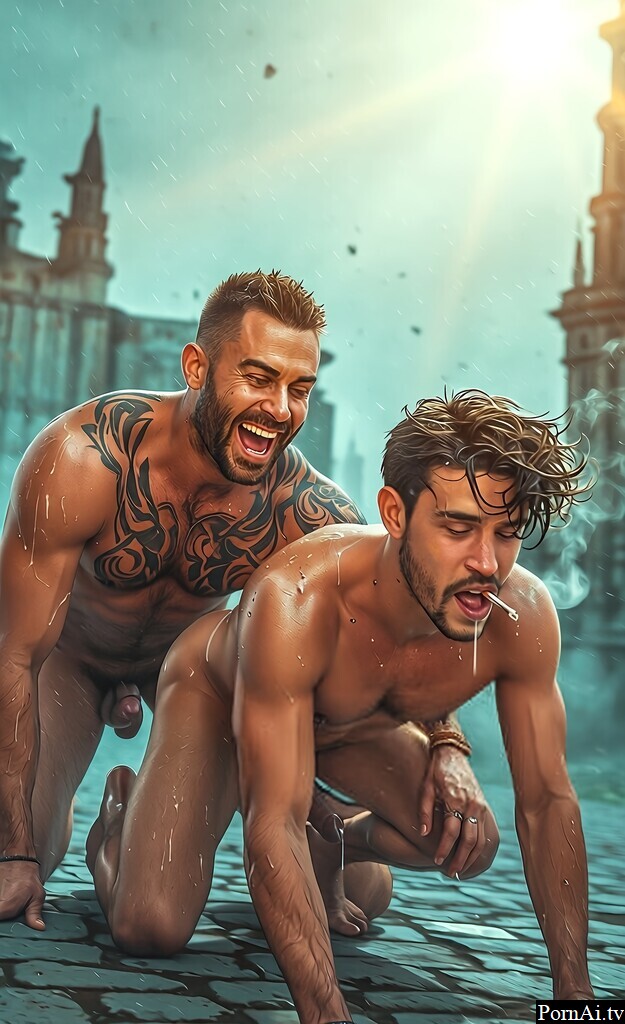 Porn AI gay nude 20 1769709404477489