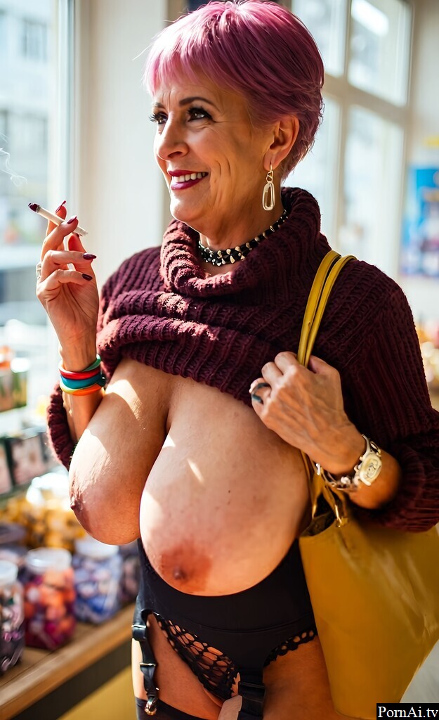 Porn AI woman bottomless 80 1770919023478894