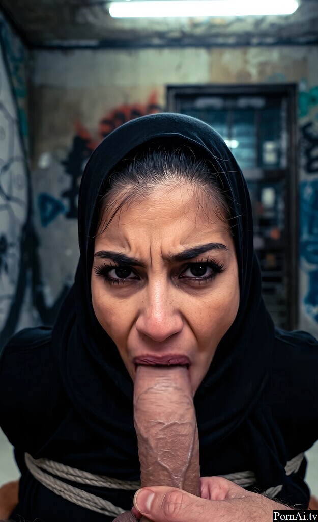 Porn AI woman hijab 18 1770919247478918