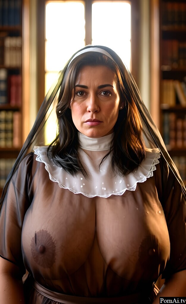 Porn AI woman chemise 40 1771264203479251