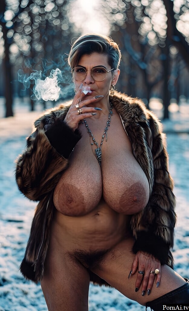 Porn AI woman boots 80 1771264488479281