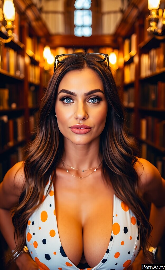 Porn AI woman cleavage 30 1772128617480251