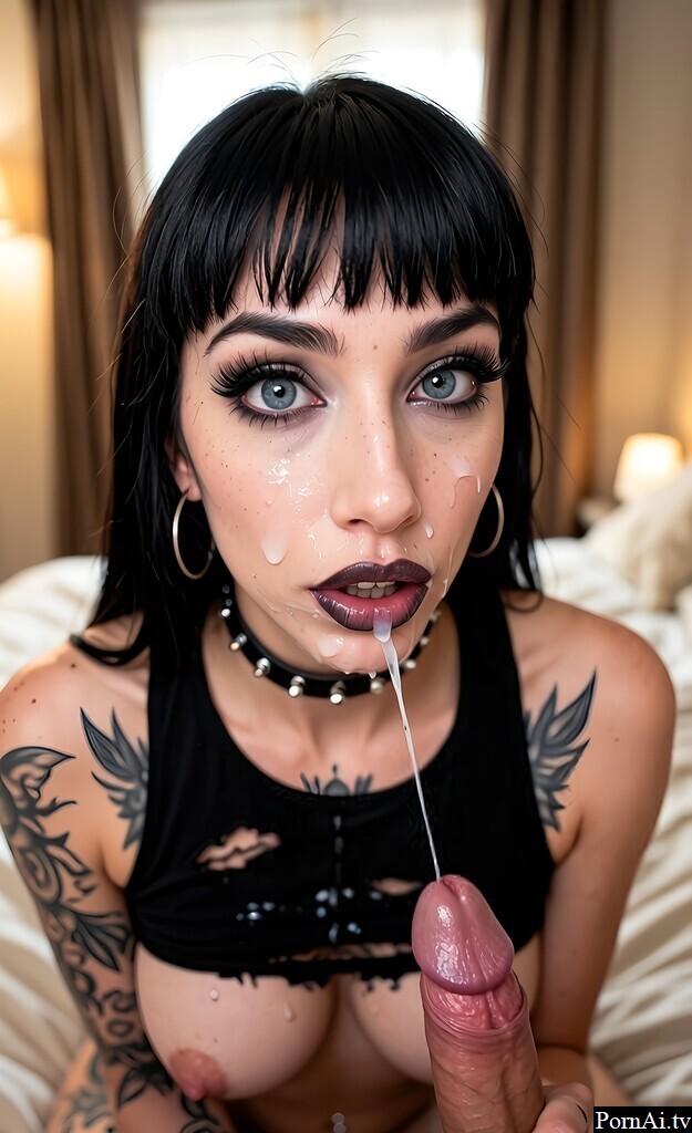 Porn AI woman grunge 20 1772906766481196