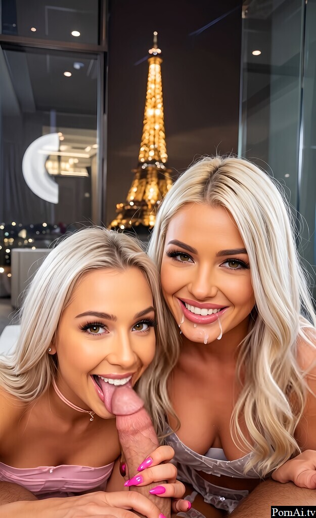 Porn AI lesbian dress 18 1773683765482039