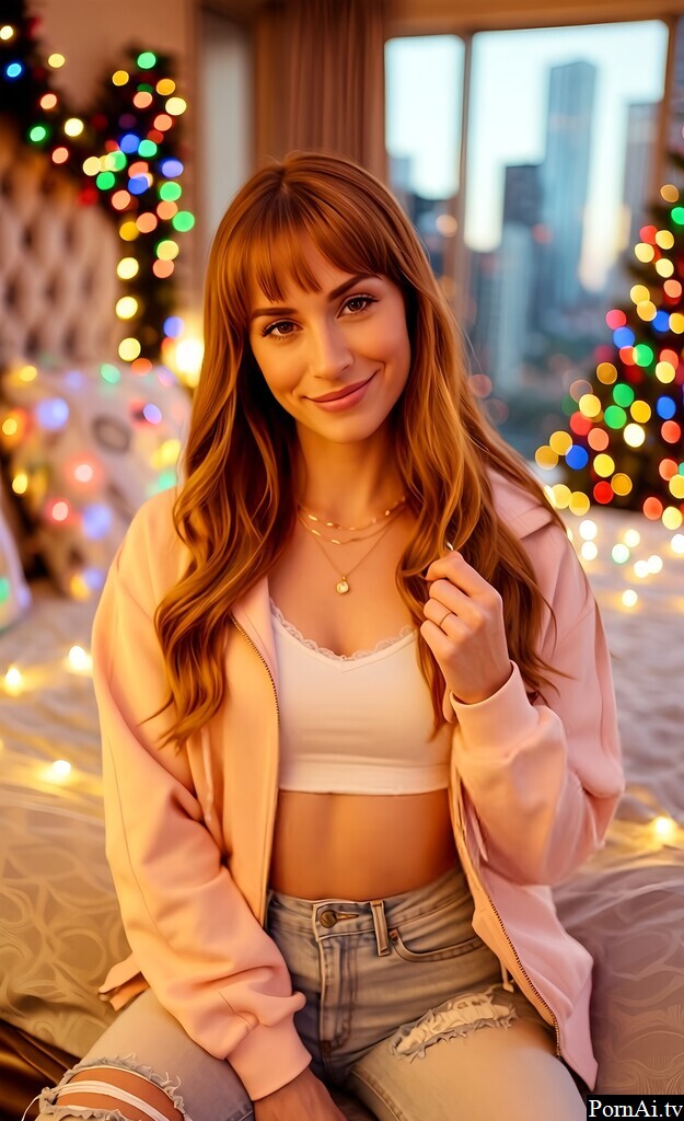 Porn AI woman crop top 20 1774029568482463