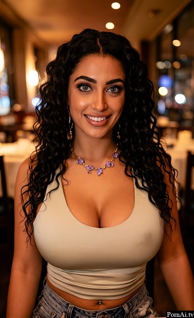 Porn AI woman crop top 20 1774115459482512