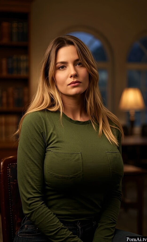 Porn AI woman fully clothed 20 1775671631484404