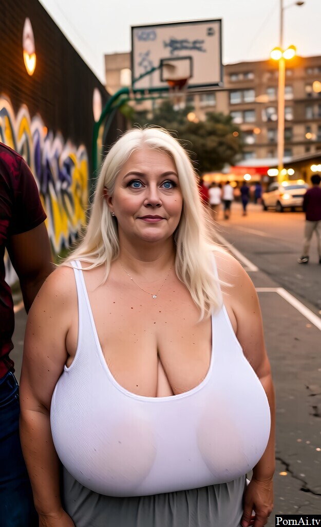 Porn AI woman cleavage 90 1777139645486018