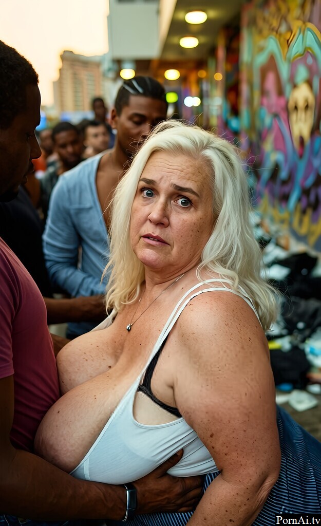 Porn AI woman cleavage 90 1777139674486021