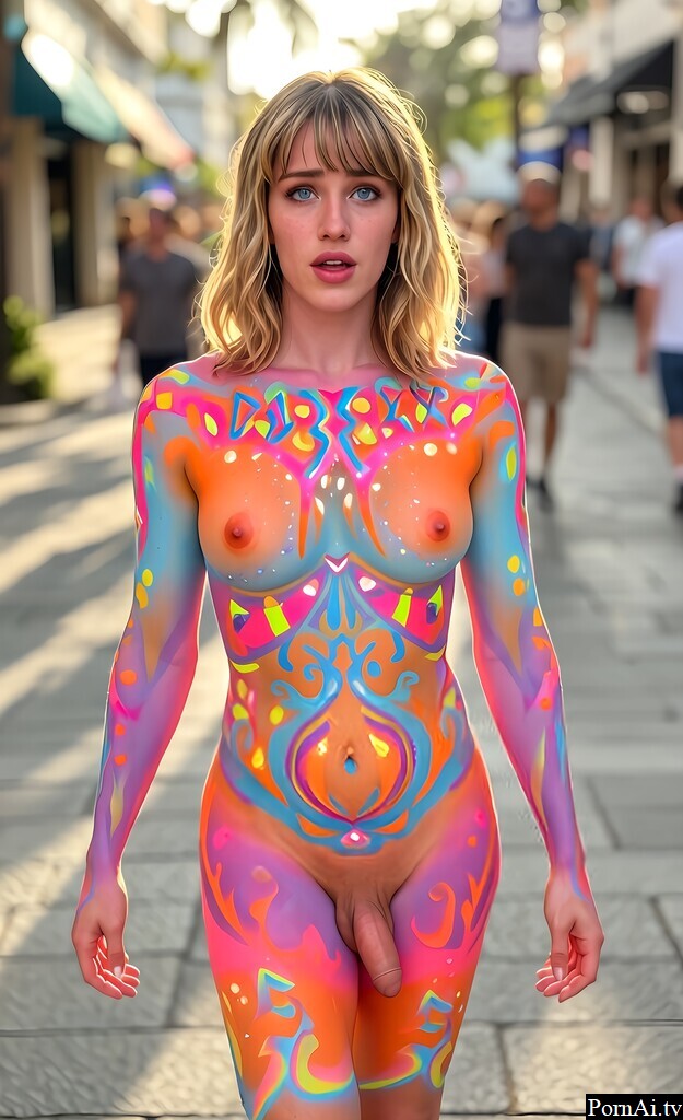 Porn AI shemale bodypaint 20 1778003441486999
