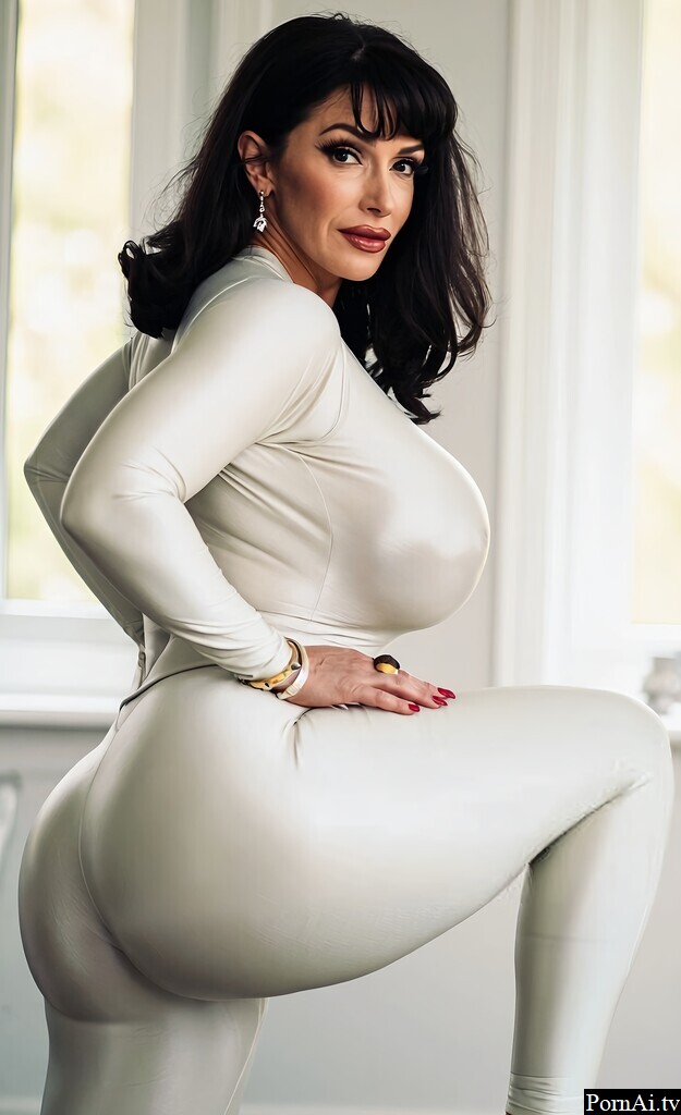 Porn AI woman cleavage 50 1779990682489202